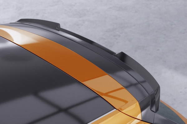 Heckflügel mit ABE passend für Skoda Fabia 4