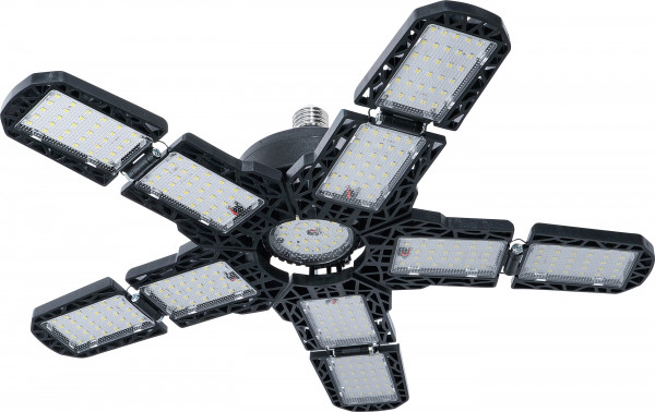 LED-Garagenleuchte | 78 W