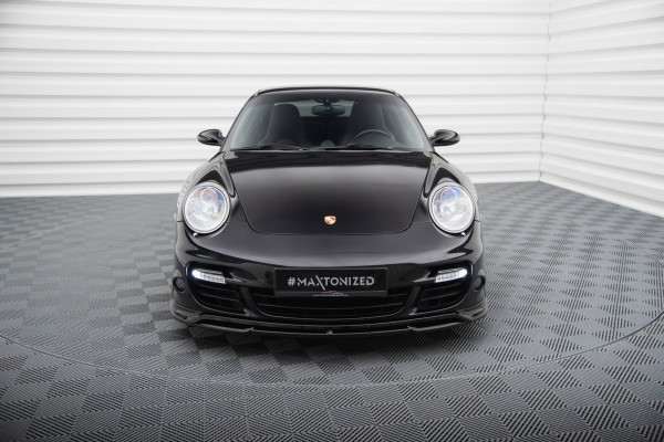 Front Ansatz passend für Porsche 911 Turbo 997