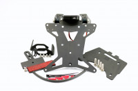 MG Biketec Kennzeichenhalter passend für Honda XL 750 Transalp ab 2023 MG Biketec Kennzeichenhalter passend für Honda XL 750 Transalp ab 2023