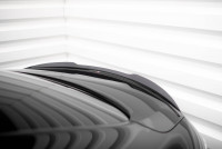 Spoiler CAP Für Mercedes-Benz E-Klasse W213 Coupe (C238) AMG-Line / 53 AMG Schwarz Hochglanz