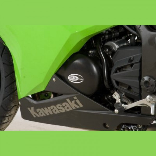 R&G Motordeckel Protektor Kit Kawasaki Ninja 250 / 300 / Z 300 2013-2017