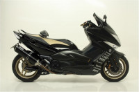 Giannelli Ipersport Alu Dark Auspuff passend für Yamaha T-Max 500 (2008–2011) Giannelli Ipersport Alu Dark Auspuff passend für Yamaha T-Max 500 (2008–2011)