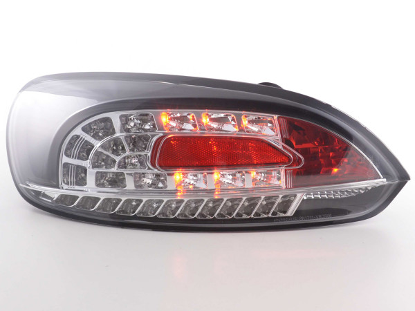 LED Rückleuchten Set VW Scirocco 3 Typ 13 08- schwarz