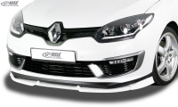 RDX VARIO-X Frontspoiler passend für Renault Megane 3 GT/GT-Line ab 2014 RDX VARIO-X Frontspoiler passend für Renault Megane 3 GT/GT-Line ab 2014