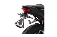 Barracuda Kennzeichenhalter passend für Honda CB750 Hornet 2023- Barracuda Kennzeichenhalter passend für Honda CB750 Hornet 2023-