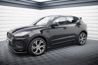 Seitenschweller Ansatz passend für Jaguar E-Pace R-Dynamic Mk1 Seitenschweller Ansatz passend für Jaguar E-Pace R-Dynamic Mk1