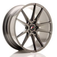 JR Wheels JR21 20x8,5 ET35 5x120 Hyper Grey Alufelge JR Wheels JR21 20x8,5 ET35 5x120 Hyper Grey Alufelge