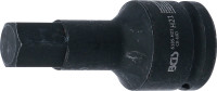 BGS Kraft-Bit-Einsatz 100 mm Innensechskant 21 mm BGS Kraft-Bit-Einsatz 100 mm Innensechskant 21 mm