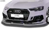 RDX VARIO-X Frontspoiler passend für Audi RS4 B9 (-2020) RDX VARIO-X Frontspoiler passend für Audi RS4 B9 (-2020)