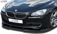 RDX VARIO-X Frontspoiler passend für BMW 6er F12 / F13 (2011+) RDX VARIO-X Frontspoiler passend für BMW 6er F12 / F13 (2011+)