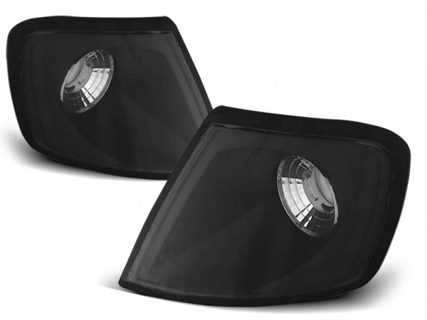 Blinker schwarz passend für Audi A3 8L 08/96–08/00