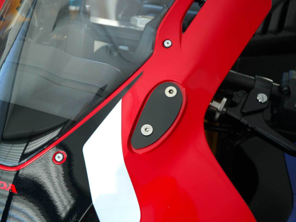 Spiegelabdeckung passend für Honda CBR1000RR-R SP (2020-2025)