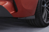 Heckansatz passend für BMW 3er G20/G21 M-Paket Heckansatz passend für BMW 3er G20/G21 M-Paket