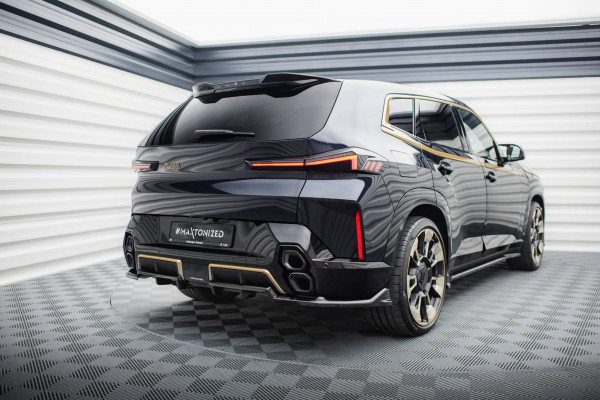 Spoiler CAP 3D passend für BMW XM G09