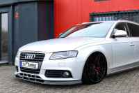 Cup Frontspoilerlippe passend für Audi A4 B8 mit S-Line Cup Frontspoilerlippe passend für Audi A4 B8 mit S-Line