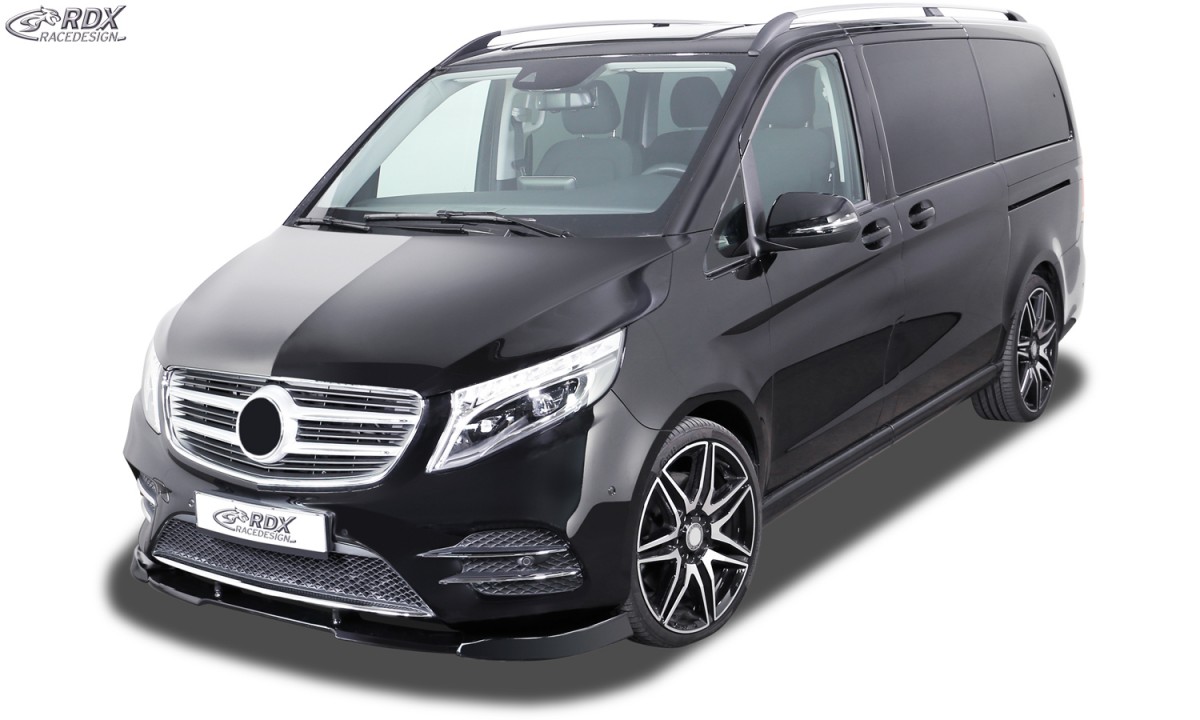 Mercedes Benz Vito w447