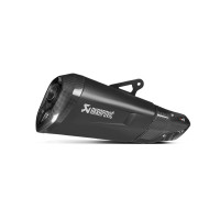 Akrapovic Slip-On Line Titanium Auspuff passend für BMW S1000XR 2015-2019 Akrapovic Slip-On Line Titanium Auspuff passend für BMW S1000XR 2015-2019