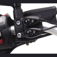 Denali Schalter Halterung für horizontale Schrauben Denali Schalter Halterung für horizontale Schrauben