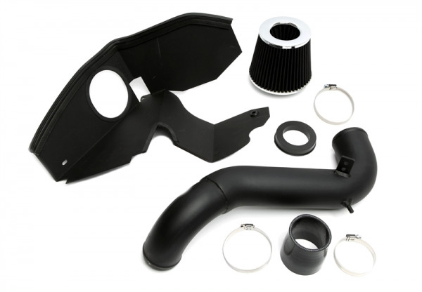TA Technix Ansaugrohr Kit schwarz / air intake kit / passend für Audi A3 (8V)/ Seat Leon (5F)/ Skoda