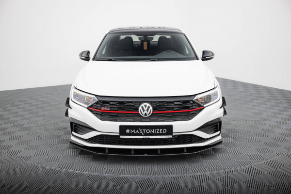 Street Pro Front Ansatz Für Für Volkswagen Jetta GLI Mk7