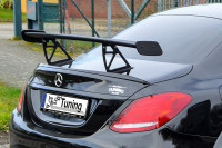 Heckflügel passend für Mercedes C63 AMG W205 Limousine Heckflügel passend für Mercedes C63 AMG W205 Limousine