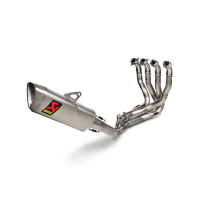 Akrapovic Evolution Line Titan Auspuffanlage passend für Honda CBR1000RR-R Fireblade (SP) 2020–2023 Akrapovic Evolution Line Titan Auspuffanlage passend für Honda CBR1000RR-R Fireblade (SP) 2020–2023