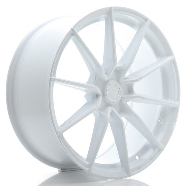 JR Wheels SL02 19x8,5 ET20-45 5H Blank Silver