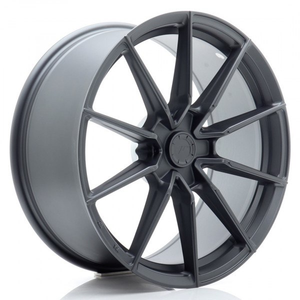 JR Wheels SL02 19x8,5 ET20-45 5H Blank Silver