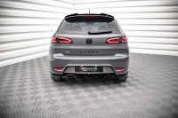 Diffusor Heck Ansatz passend für Seat Ibiza Cupra Mk3 Diffusor Heck Ansatz passend für Seat Ibiza Cupra Mk3