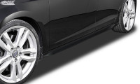 RDX Seitenschweller für VOLVO V60 / S60 2010-2013 "Slim" 