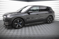 Seitenschweller Ansatz passend für BMW iX M-Paket I20 / I20 Facelift Seitenschweller Ansatz passend für BMW iX M-Paket I20 / I20 Facelift