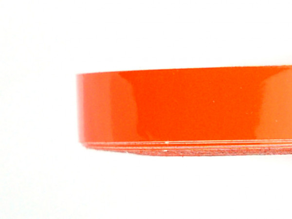 Zierstreifen, Pinstripes 10 Meter orange