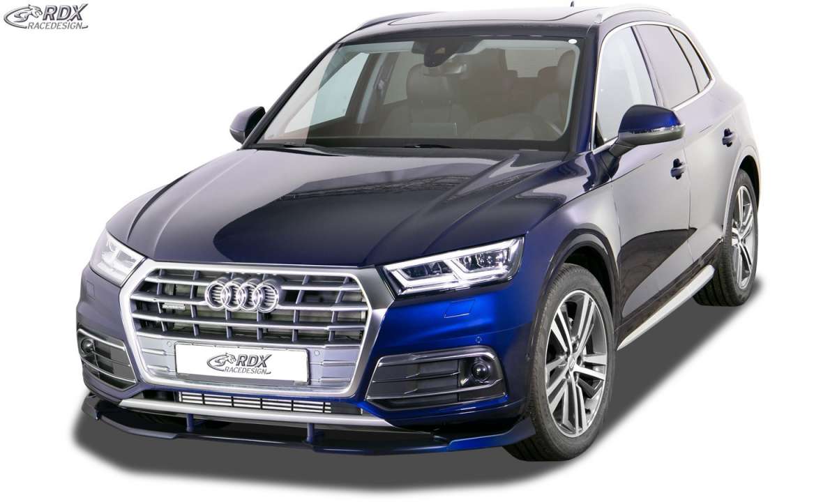 Дооснащение audi q5 fy