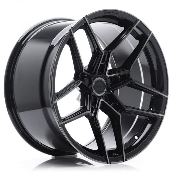 Concaver CVR5 20x9,5 ET22-40 Blank Double Tinted Black