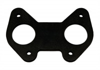 TA Technix Stahl Anschweißflansch Ø40mm passend für Weber/Dellorto Vergaser TA Technix Stahl Anschweißflansch Ø40mm passend für Weber/Dellorto Vergaser