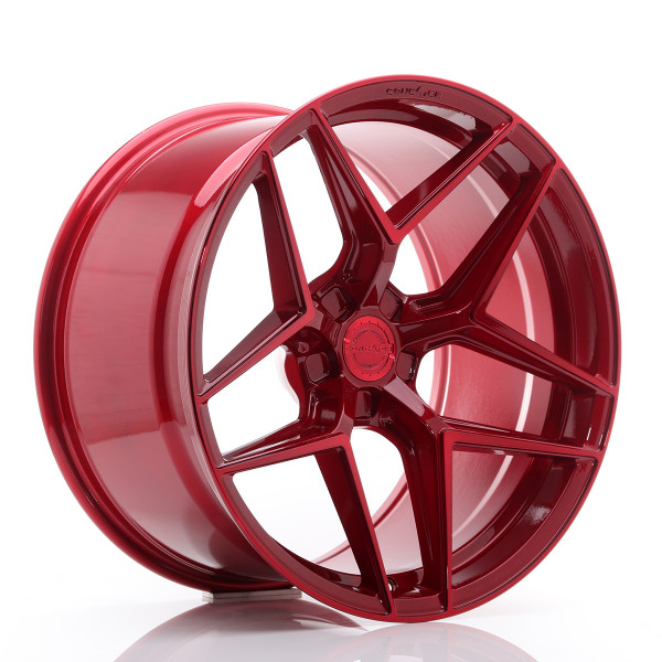 Concaver CVR2 20x9,5 ET22-40 Blank Candy Red