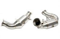 TA Technix Downpipe passend für Porsche Macan S, GTS, Turbo Typ 95B TA Technix Downpipe passend für Porsche Macan S, GTS, Turbo Typ 95B