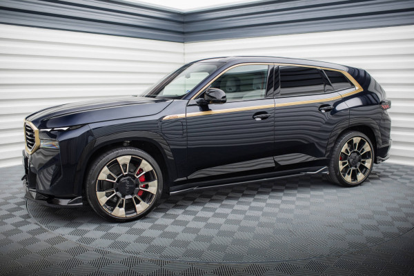 Seitenschweller Ansatz passend für BMW XM G09