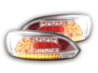LED Rückleuchten Set VW Scirocco 3 Typ 13 08- chrom