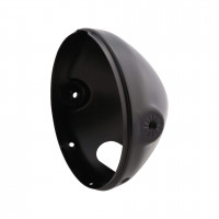 LSL Six Days Scheinwerfergehäuse schwarz LSL Six Days Scheinwerfergehäuse schwarz