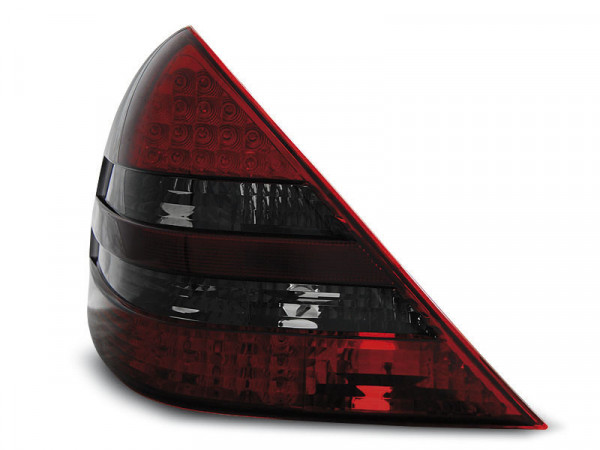 Led Rücklichter rot getönt passend für Mercedes R170 Slk 04.96-04