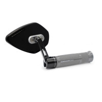 Barracuda Spiegel SKIN-X BAR END B-LUX schwarz Barracuda Spiegel SKIN-X BAR END B-LUX schwarz