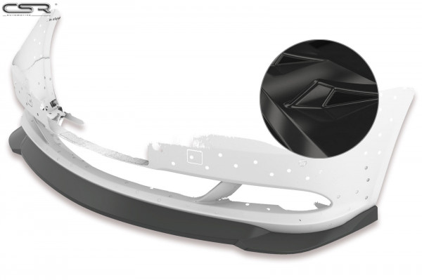 Cup-Spoilerlippe passend für BMW 6er E63/E64 LCI mit ABE