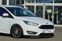 CUP Frontspoilerlippe passend für Ford Focus DYB ab 2014 CUP Frontspoilerlippe passend für Ford Focus DYB ab 2014