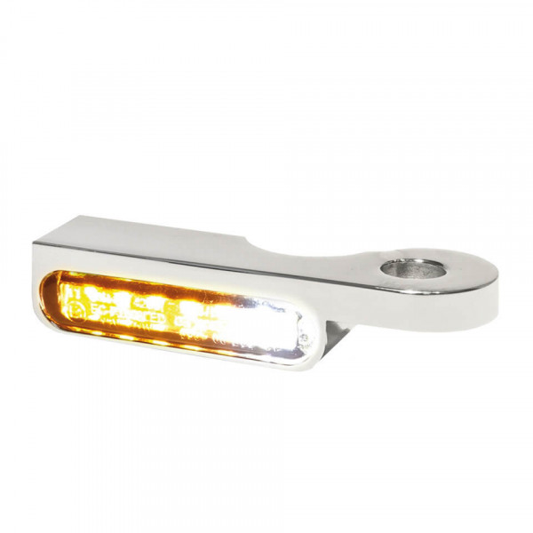 HeinzBikes LED Armaturen Blinker-/Positionsleuchte H-D SOFTAIL Modelle -14 E-geprüft