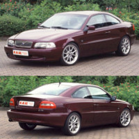 K.A.W. PlusKit Sportfahrwerk passend für Volvo C70 L/N ab 03/1997 bis 09/2002 K.A.W. PlusKit Sportfahrwerk passend für Volvo C70 L/N ab 03/1997 bis 09/2002