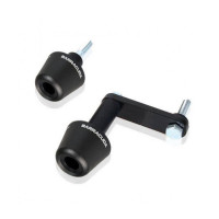 Barracuda Sturzpads passend für Suzuki GSX-R 600 / 750 (2006-2007) Barracuda Sturzpads passend für Suzuki GSX-R 600 / 750 (2006-2007)