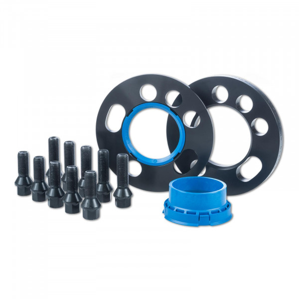 ST Easy Fit Spurverbreiterungsset 10mm + 25mm passend für Alfa Romeo Stelvio (949_) ab 12/2016