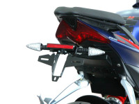 Kennzeichenhalter IQ5 passend für Aprilia RS 660 | Tuono 660 | RS 457 Kennzeichenhalter IQ5 passend für Aprilia RS 660 | Tuono 660 | RS 457